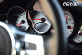 Porsche 911 997 Turbo 610Ps